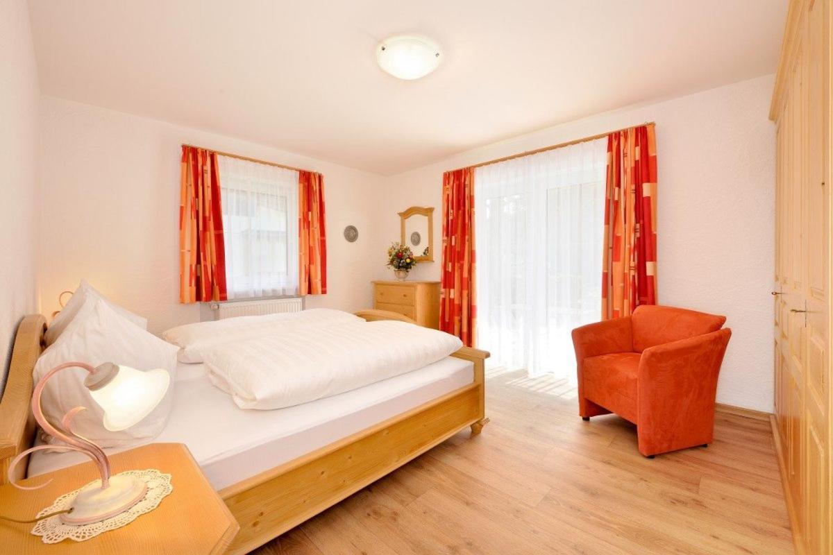Ferienwohnungen Immenhof Oberstdorf Ngoại thất bức ảnh